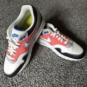 Nike Air Max 1 ‘Recycled Jerseys’ Size: 8.5